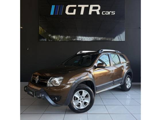 RENAULT DUSTER 2.0 DYNAMIQUE 4X2 16V FLEX 4P AUTOMÁTICO